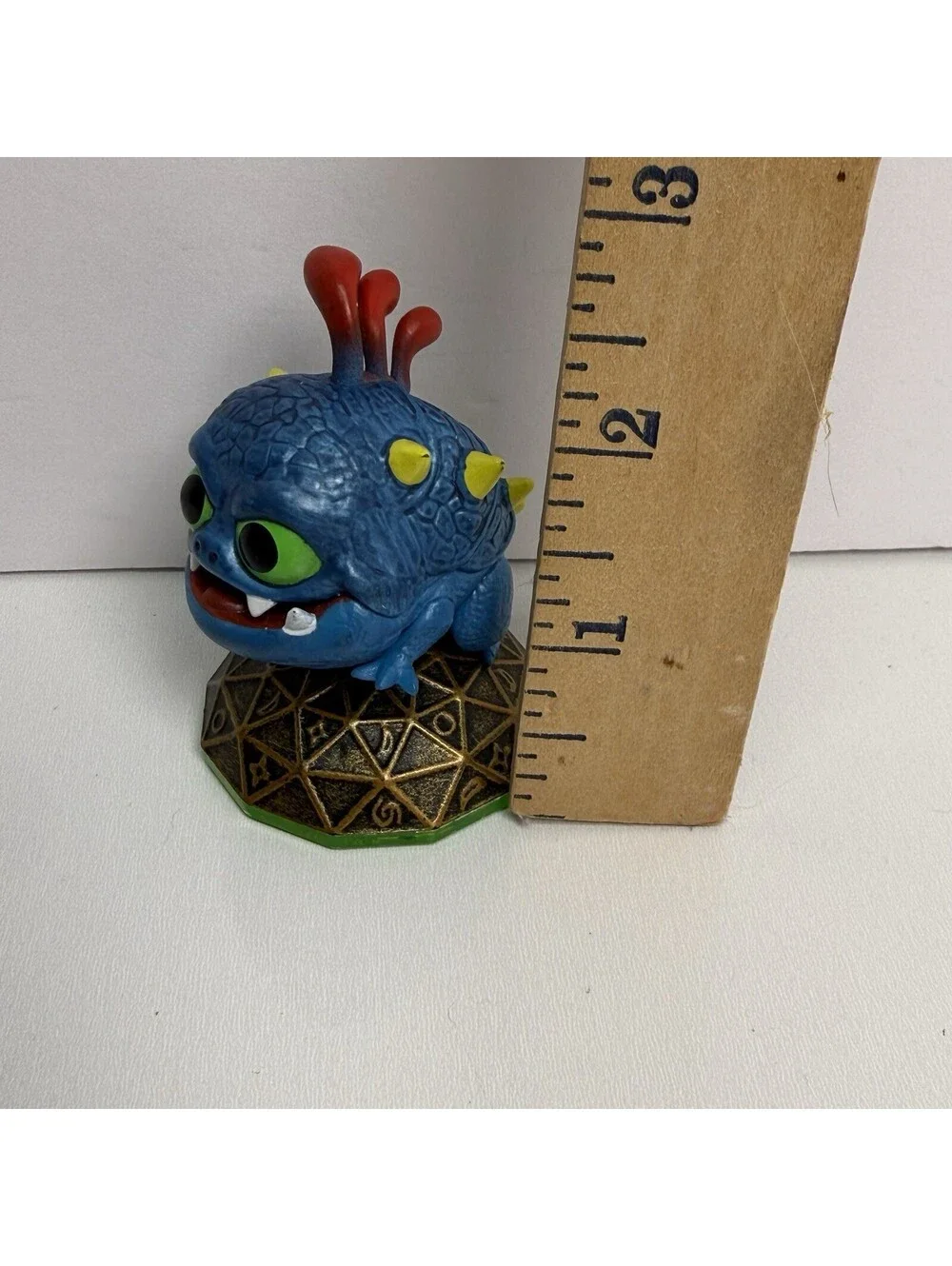 * Wrecking Ball Skylanders Spyros Adventure Imaginators Wii U PS4 Xbox 360 One